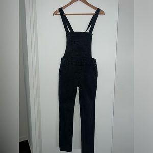 Free People Denim Overall